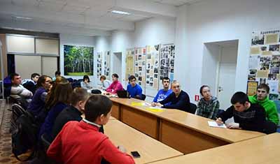 <p>(10.02.20) Кадры <br>
<font size="4"><strong><font color="#0000ff"><font color="#0000ff" size="4"><strong>Республиканский семинар повышения квалификации&nbsp;судей по спортивному туризму</strong></font></font></strong></font></p>