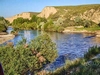 Во время регаты...