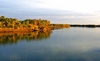 Во время регаты...